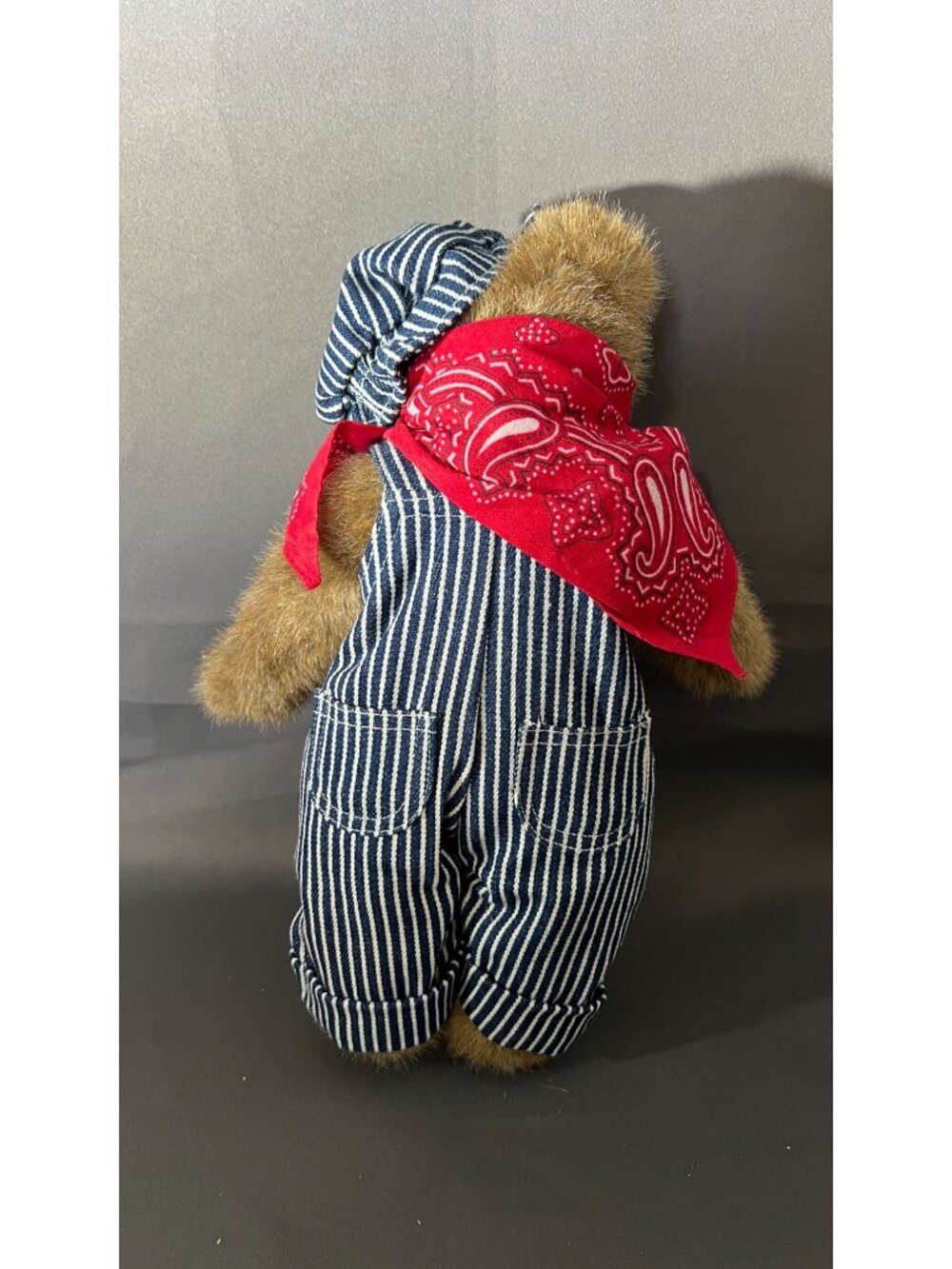 Boyds Bears Elmer O. Bearroad Plush Bear Archive Collectibles - Picture 4 of 4